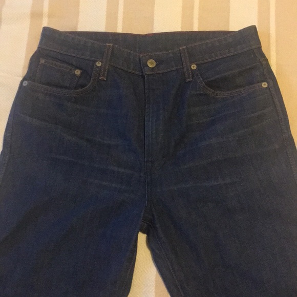 Lucky Brand High Rise Jeans - Picture 3 of 6